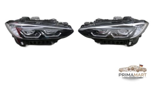 Frontscheinwerfer BMW LED 5A29B17 Links + Rechts (Paar)