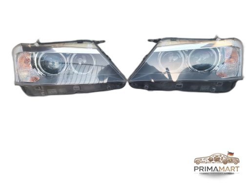Frontscheinwerfer BMW Xenon 7217293 Links + Rechts (Paar)