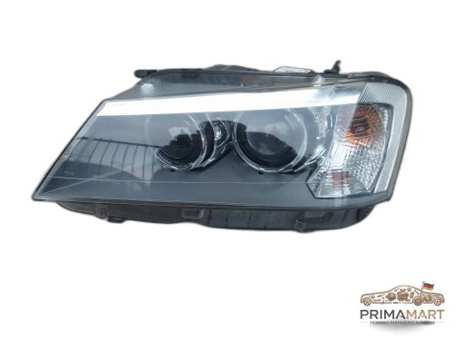 Frontscheinwerfer BMW Xenon 7276991 Links