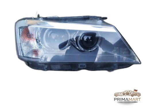 Frontscheinwerfer BMW Xenon 7276992 Rechts