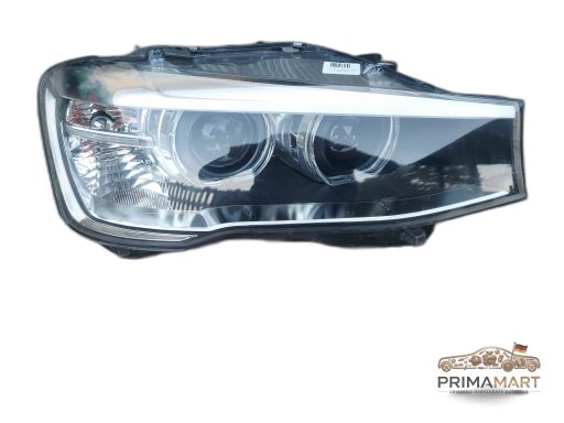Frontscheinwerfer BMW Xenon 7400018 Rechts