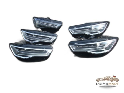 Frontscheinwerfer Audi Matrix LED 4G0941035B Links