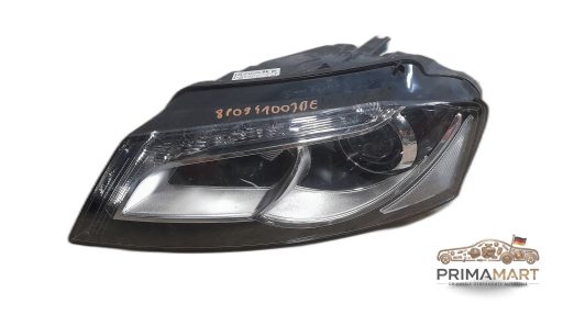 Frontscheinwerfer Audi 8P0941003BE Links