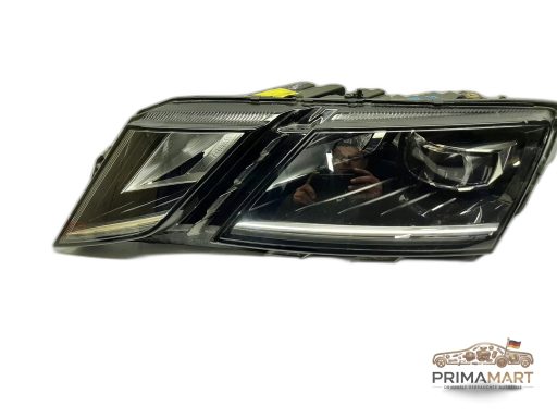 Frontscheinwerfer Skoda LED 5E1941017F Links
