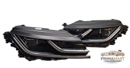 Frontscheinwerfer Volkswagen Full LED 3G8941036N Links + Rechts (Paar)