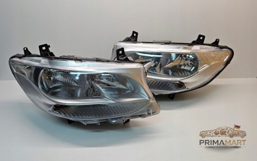 Frontscheinwerfer A9109060000 Links + Rechts (Paar)