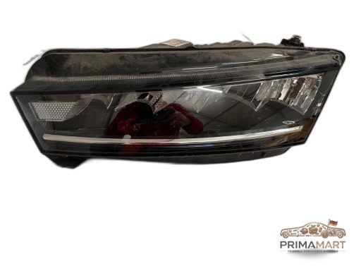 Frontscheinwerfer Skoda 030111823100 Links