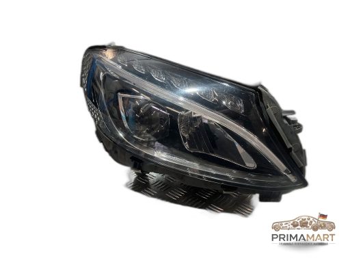 Frontscheinwerfer Mercedes-Benz LED A2059062602 Rechts