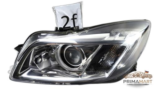 Frontscheinwerfer Opel Xenon 13226792 Links