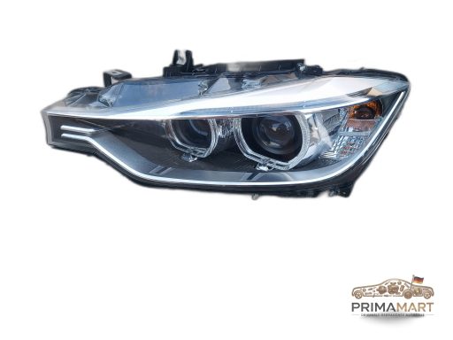 Frontscheinwerfer BMW Xenon 7259527 Links