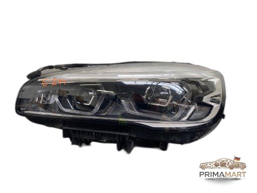 Frontscheinwerfer BMW 5A017B5 Links