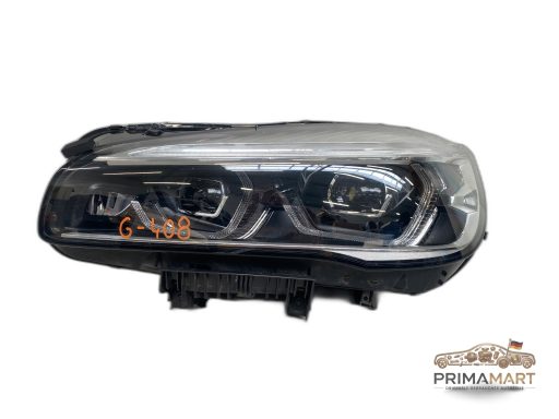 Frontscheinwerfer BMW 5A017B5 Links