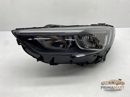 Frontscheinwerfer Opel 39195641 Links