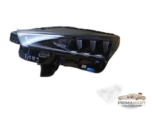 Frontscheinwerfer Peugeot LED 9851217780 Links