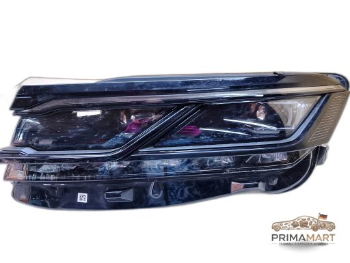 Frontscheinwerfer Volkswagen Matrix LED 761941081A Links