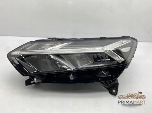 Frontscheinwerfer Dacia 260607161R Links
