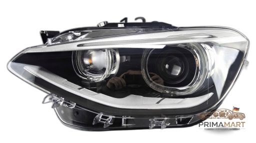 Frontscheinwerfer BMW Xenon 7229679 Links