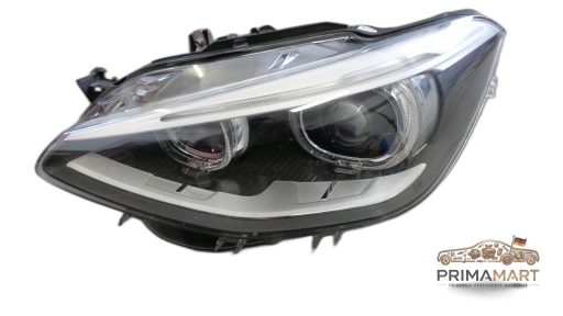 Frontscheinwerfer BMW Bi-Xenon 7229679 Links
