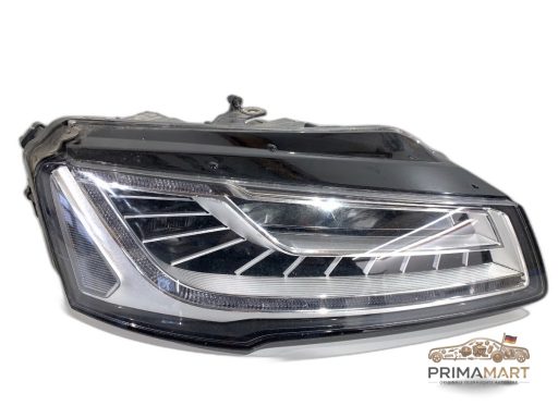Frontscheinwerfer Audi LED 4H0941034B Links