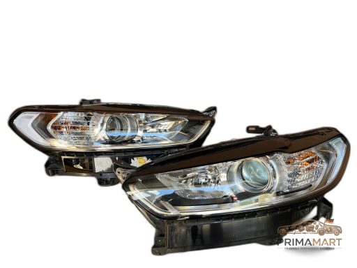 Frontscheinwerfer Ford 13W029 Links + Rechts (Paar)