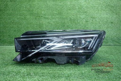 Frontscheinwerfer Skoda LED 5E4941035 Links