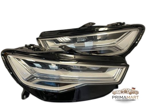 Frontscheinwerfer Volkswagen Full LED 4G0941033H Links + Rechts (Paar)