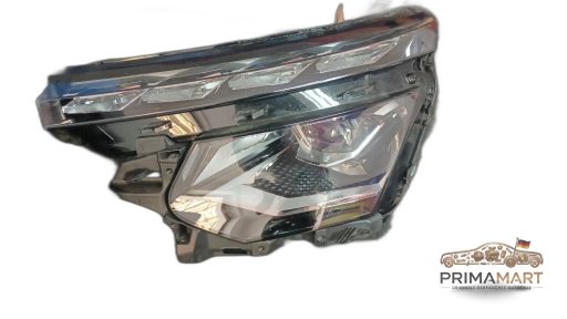 Frontscheinwerfer Skoda 655941015C Links