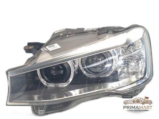 Frontscheinwerfer BMW 7400017 Links