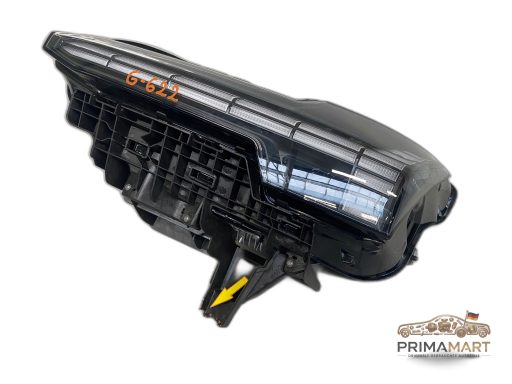Frontscheinwerfer Volvo 80000401 Links