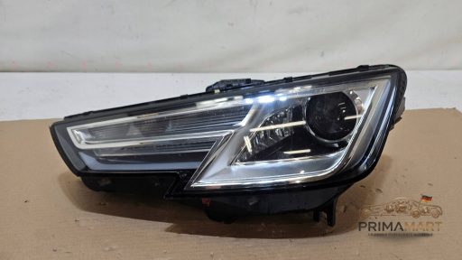 Frontscheinwerfer Audi 8W0941005 Links