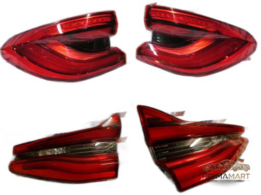 Rückleuchte BMW LED 7376483 Links + Rechts (Paar)