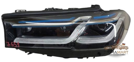 Frontscheinwerfer BMW LED 5A388D5 Links