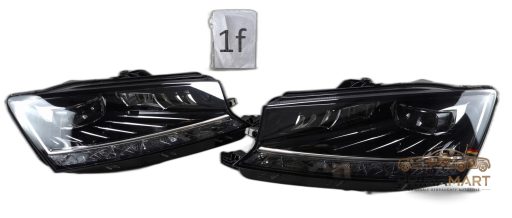 Frontscheinwerfer Skoda Full LED 6V1941015F Links + Rechts (Paar)