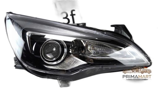 Frontscheinwerfer Opel Xenon 13281281 Rechts