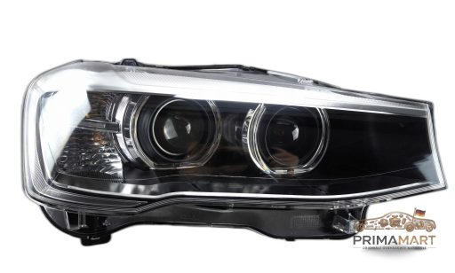 Frontscheinwerfer BMW Xenon 7429076 Rechts