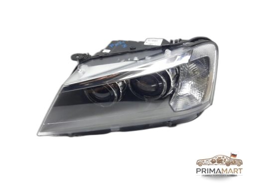 Frontscheinwerfer BMW Xenon 7217293 Links