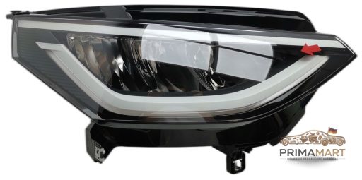 Frontscheinwerfer Volkswagen Full LED 1T3941006C Rechts