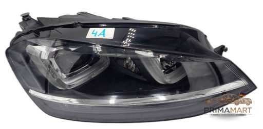 Frontscheinwerfer Volkswagen Xenon 5G1941034 Rechts