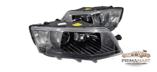 Frontscheinwerfer Skoda LED 5E1941016B Links + Rechts (Paar)