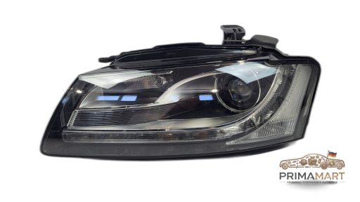 Frontscheinwerfer Audi 8T0941029AK Links
