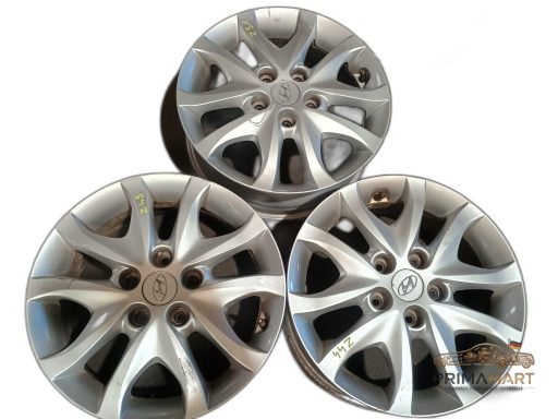 Alufelge (16-17 Zoll)