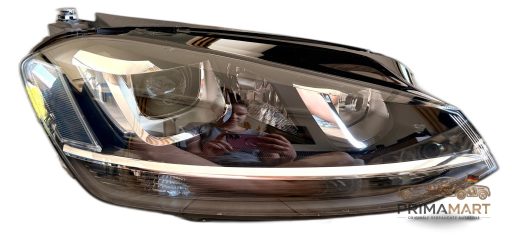 Frontscheinwerfer Volkswagen Xenon 5G1941040 Rechts