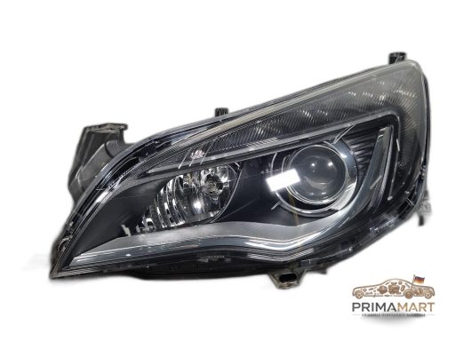 Frontscheinwerfer Opel Xenon 1ZT010012 Links