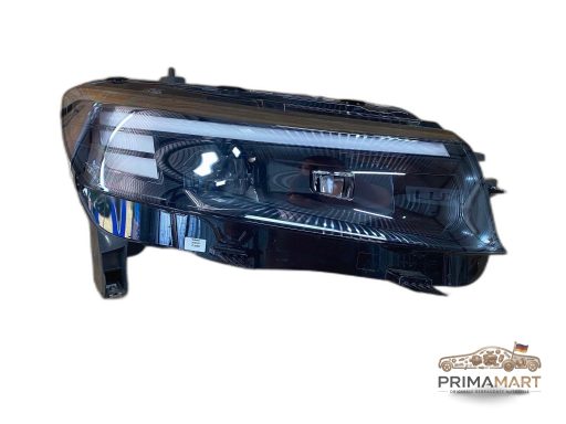 Frontscheinwerfer Opel 9864193880 Rechts