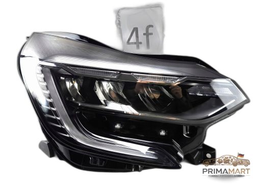 Frontscheinwerfer Renault Full LED 260108850R Rechts