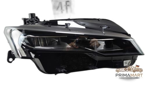 Frontscheinwerfer Peugeot Matrix LED 9866993680 Rechts