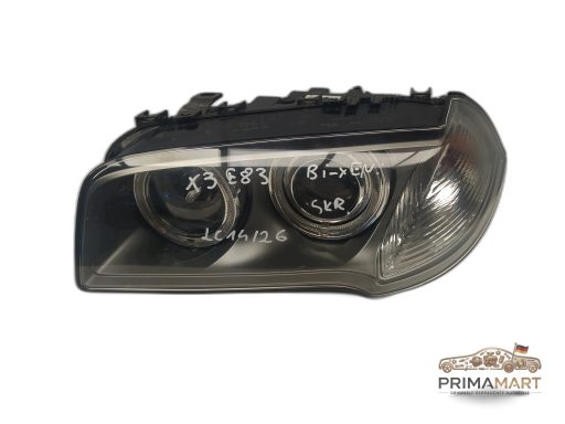 Frontscheinwerfer BMW Bi-Xenon 3455227 Links