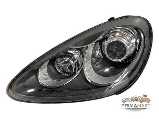 Frontscheinwerfer Porsche Xenon 7P5941031P Links