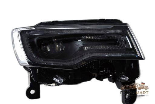 Frontscheinwerfer Jeep Xenon 68266650 Rechts