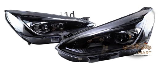 Frontscheinwerfer Ford Full LED 13E016 Links + Rechts (Paar)